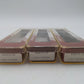 Red Caboose RN-15803 N Scale Ortner 5 Bay Hopper Santa Fe #85002#85018#85024 (3) LN/Box
