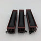 Red Caboose RN-15803 N Scale Ortner 5 Bay Hopper Santa Fe #85002#85018#85024 (3) LN/Box