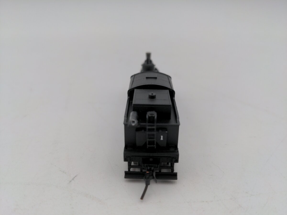 Atlas 41622 N Scale Crown Williamette Paper Co. Two Truck Shay Steam Loco #1 LN/Box