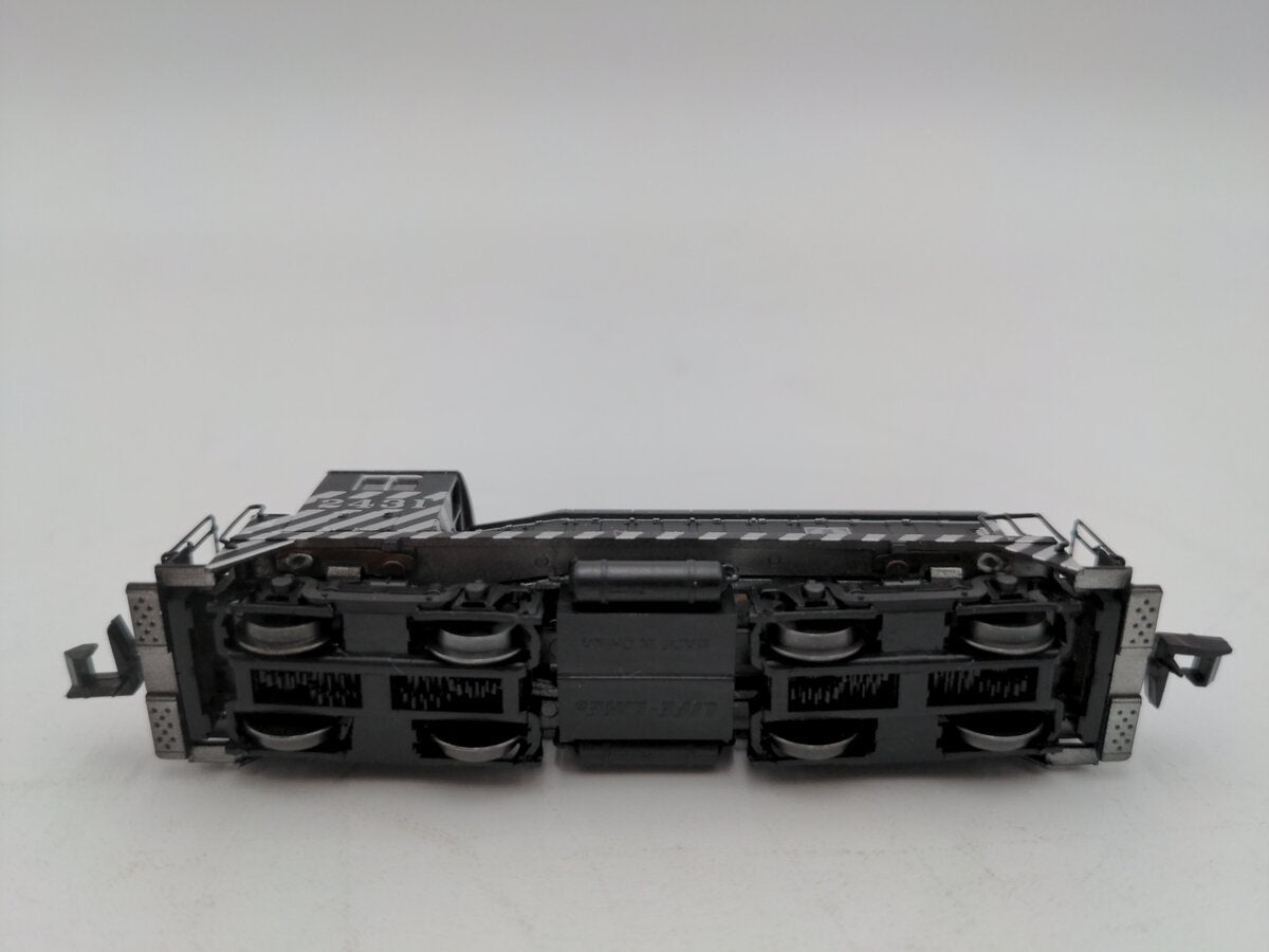 Life Like 7854 N Scale ATSF SW9/1200 Switcher Diesel Locomotive LN/Box