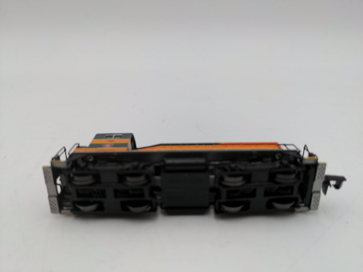 Life Like 7888 N Scale Great Northern SW9/1200 Diesel Locomotive #16 LN/Box
