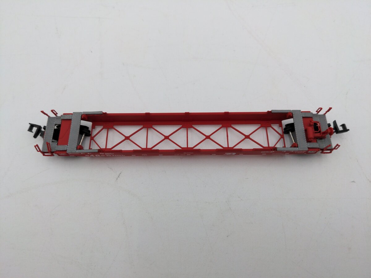 Roundhouse 8474 N Scale BN Husky Stack Car LN/Box