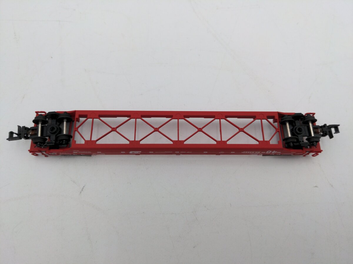 Roundhouse 8474 N Scale BN Husky Stack Car LN/Box