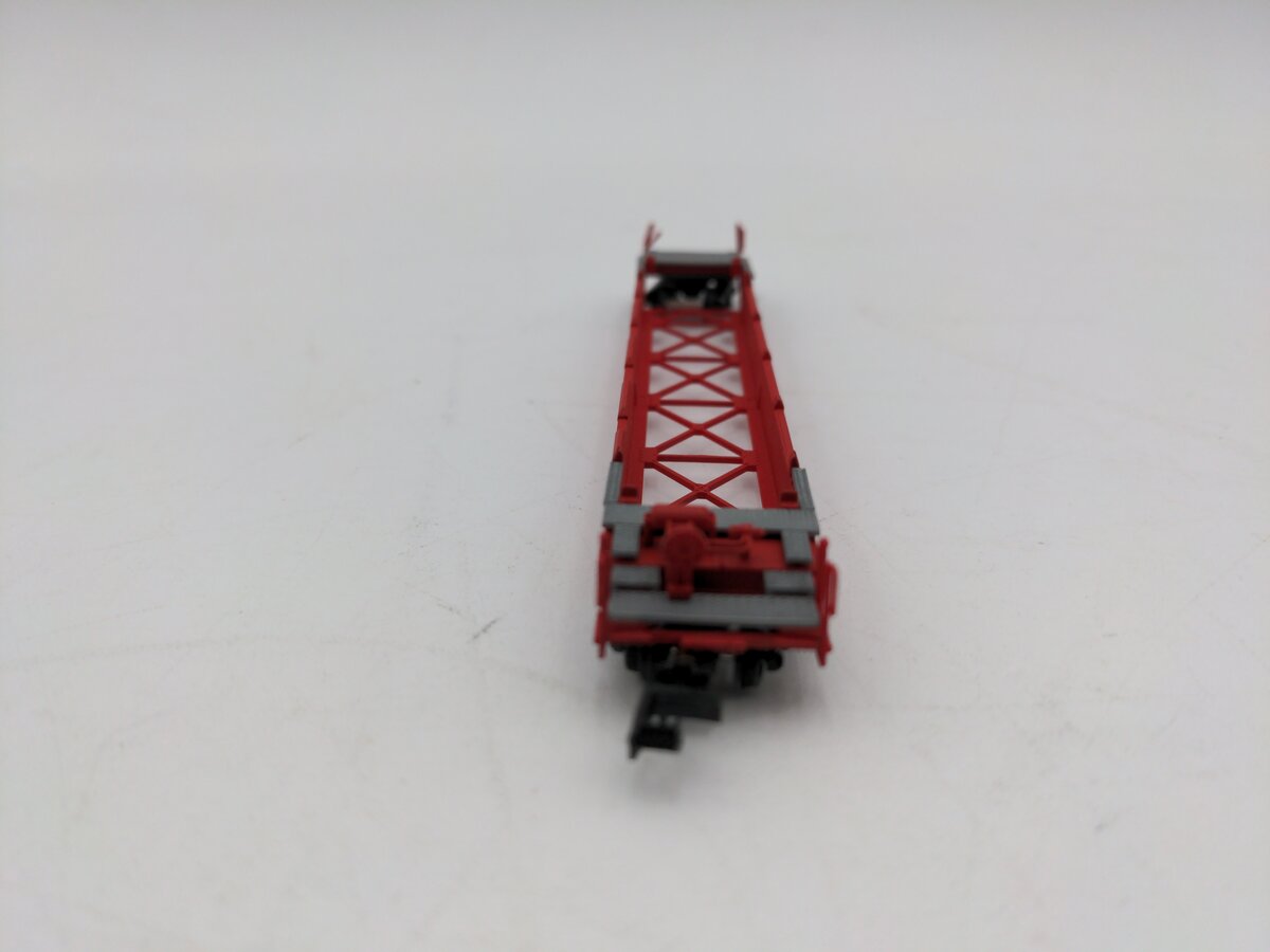 Roundhouse 8474 N Scale BN Husky Stack Car LN/Box