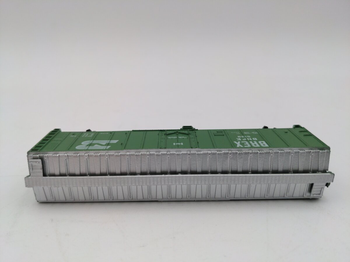 Atlas 3653 N Scale Burlington Northern 50' Reefer #5198 LN/Box
