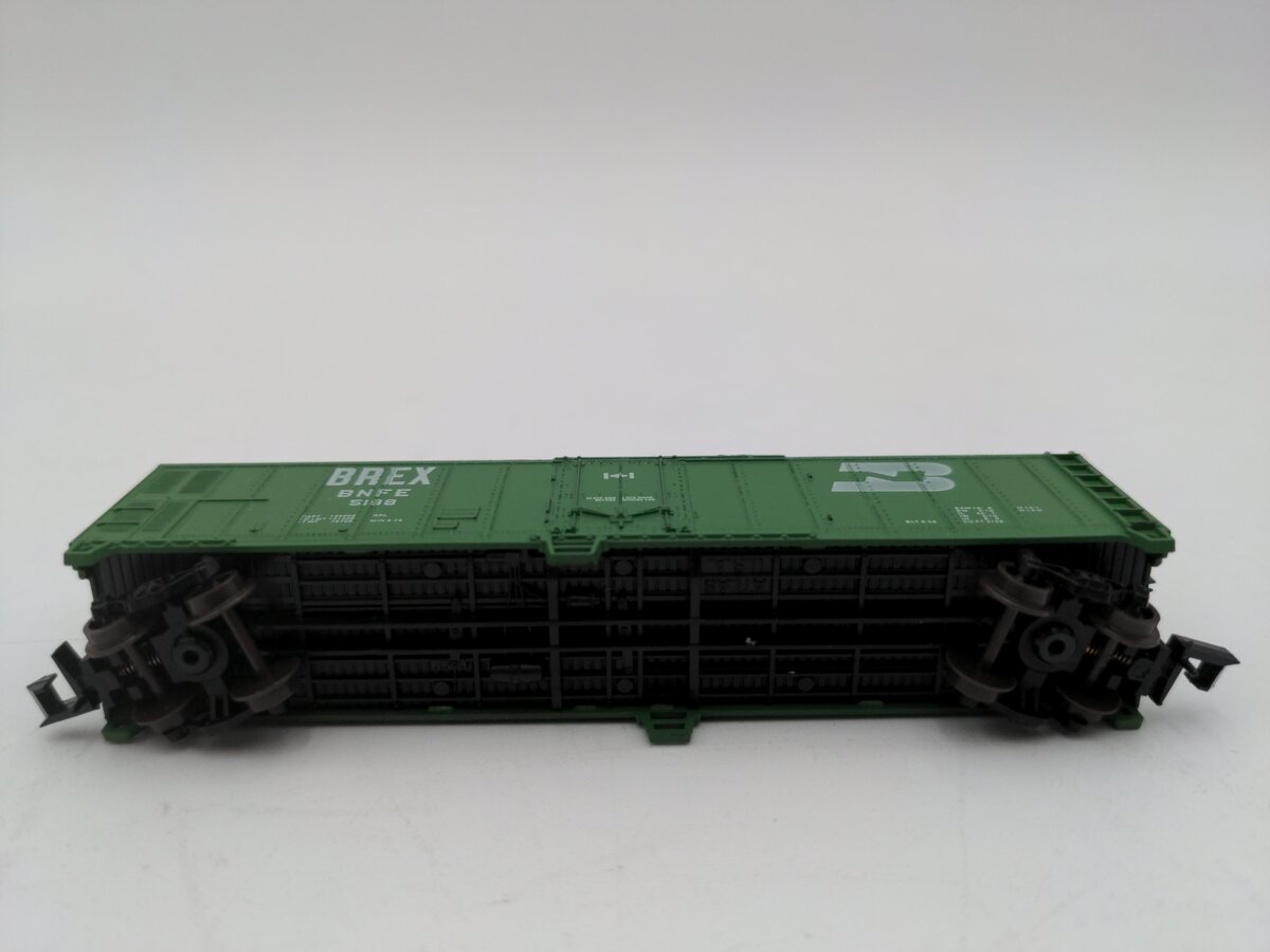 Atlas 3653 N Scale Burlington Northern 50' Reefer #5198 LN/Box