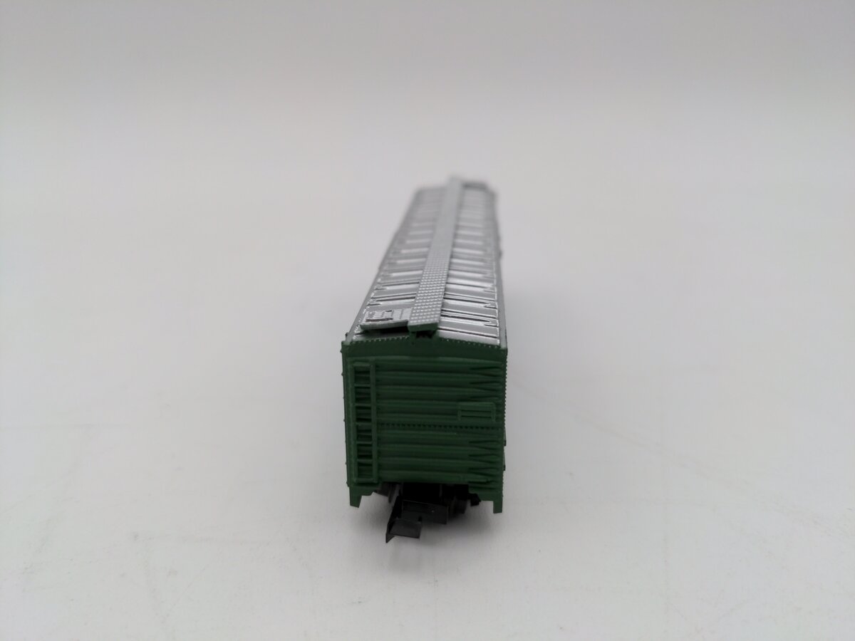 Atlas 3653 N Scale Burlington Northern 50' Reefer #5198 LN/Box