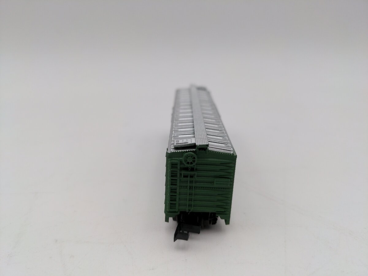 Atlas 3653 N Scale Burlington Northern 50' Reefer #5198 LN/Box