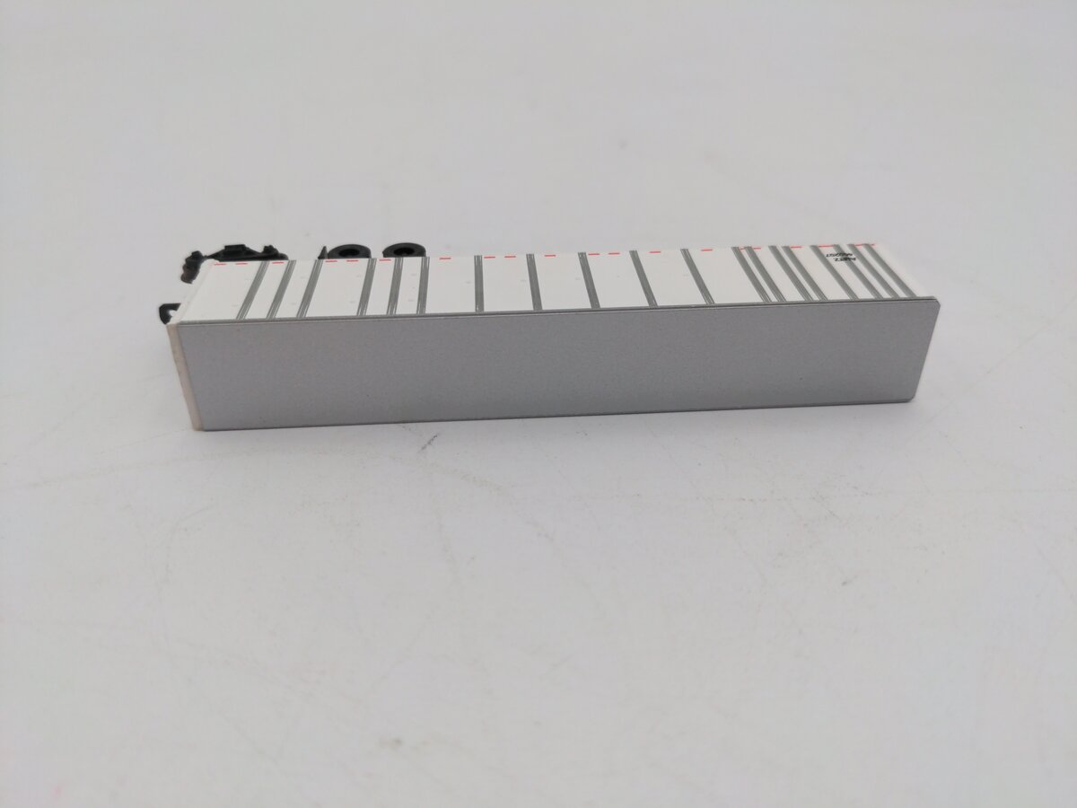 Deluxe Innovations 180301 N Scale Amtrak RoadRailer Trailer #460207