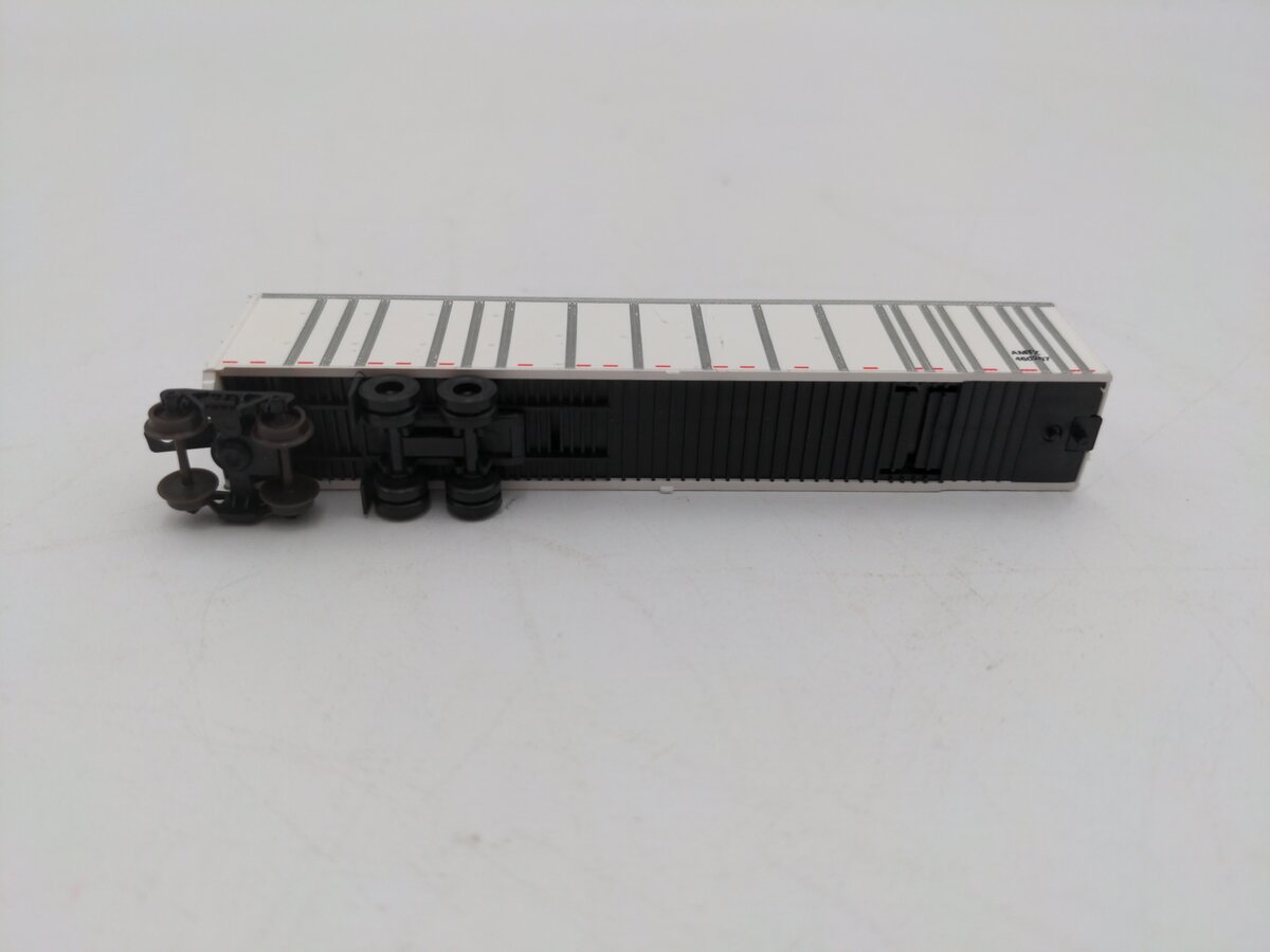 Deluxe Innovations 180301 N Scale Amtrak RoadRailer Trailer #460207