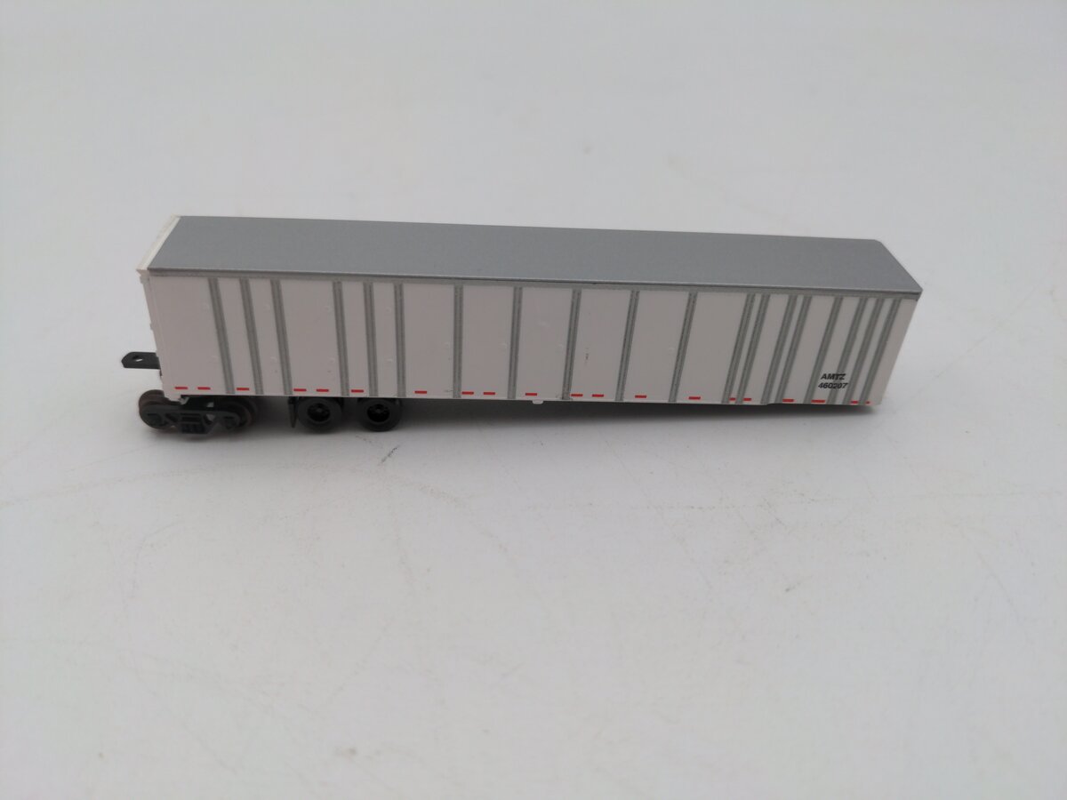 Deluxe Innovations 180301 N Scale Amtrak RoadRailer Trailer #460207