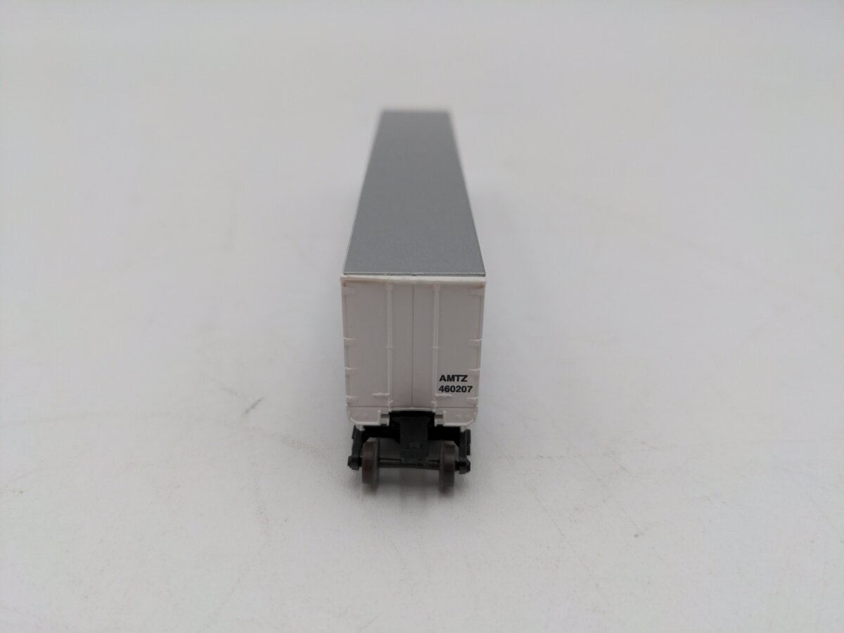 Deluxe Innovations 180301 N Scale Amtrak RoadRailer Trailer #460207