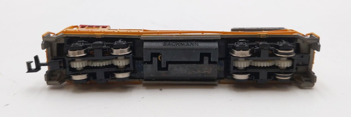 Bachmann N 51-635-07 EMD GP40 Diesel Southern Pacific #824 EX/Box
