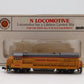 Bachmann N 51-635-07 EMD GP40 Diesel Southern Pacific #824 EX/Box