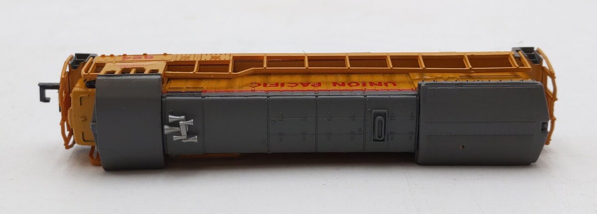 Bachmann N 51-635-07 EMD GP40 Diesel Southern Pacific #824 EX/Box