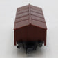 Roco N 2324 Hinged Lid Car #340027 NIB