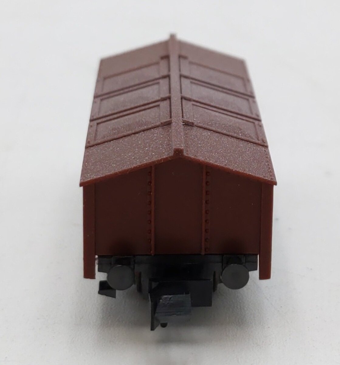 Roco N 2324 Hinged Lid Car #340027 NIB