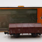Roco N 2324 Hinged Lid Car #340027 NIB
