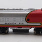 Bachmann N 51-615-02 EMD F9 Diesel Santa Fe #215 EX/Box