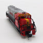 Bachmann 51-635-02 N Scale Santa Fe EMD GP40 Diesel Locomotive #890 EX/Box