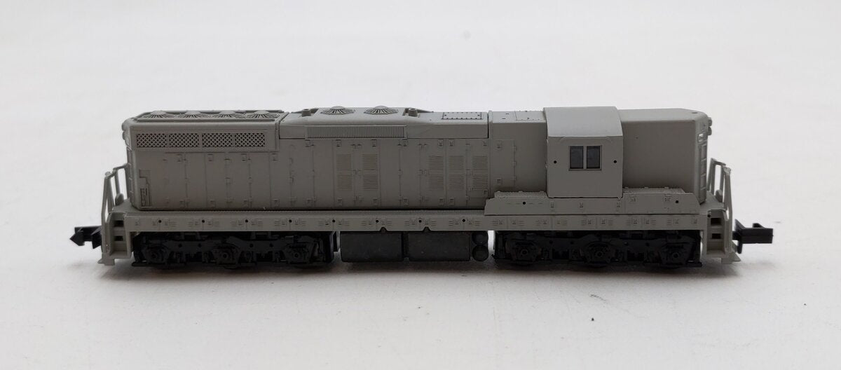 Life Like 7734 N Undecorated SD-7 Diesel Locomotive LN/Box