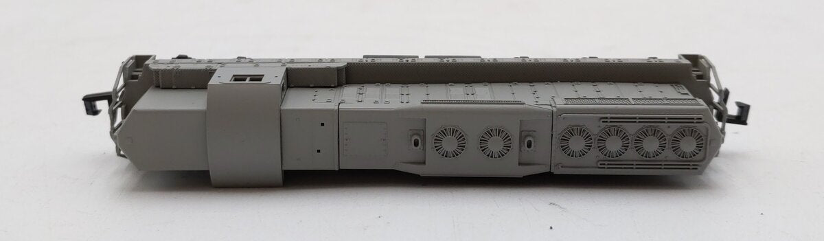 Life Like 7734 N Undecorated SD-7 Diesel Locomotive LN/Box