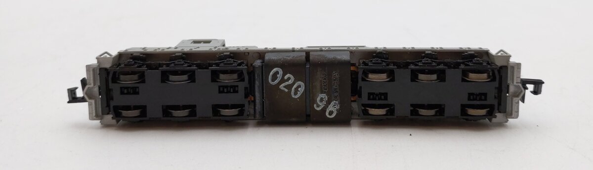 Life Like 7734 N Undecorated SD-7 Diesel Locomotive LN/Box