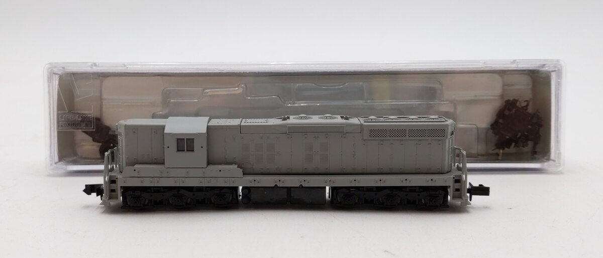 Life Like 7734 N Undecorated SD-7 Diesel Locomotive LN/Box
