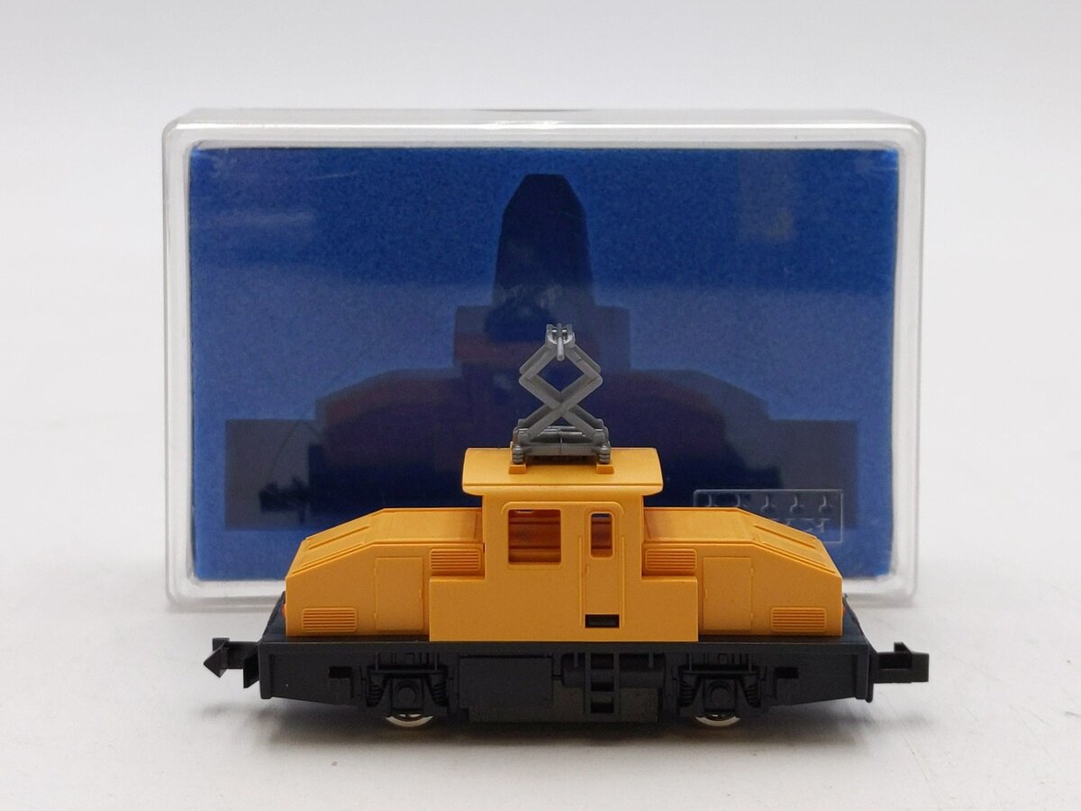 Kato 13501 N Scale Steeple Cab Locomotive NIB