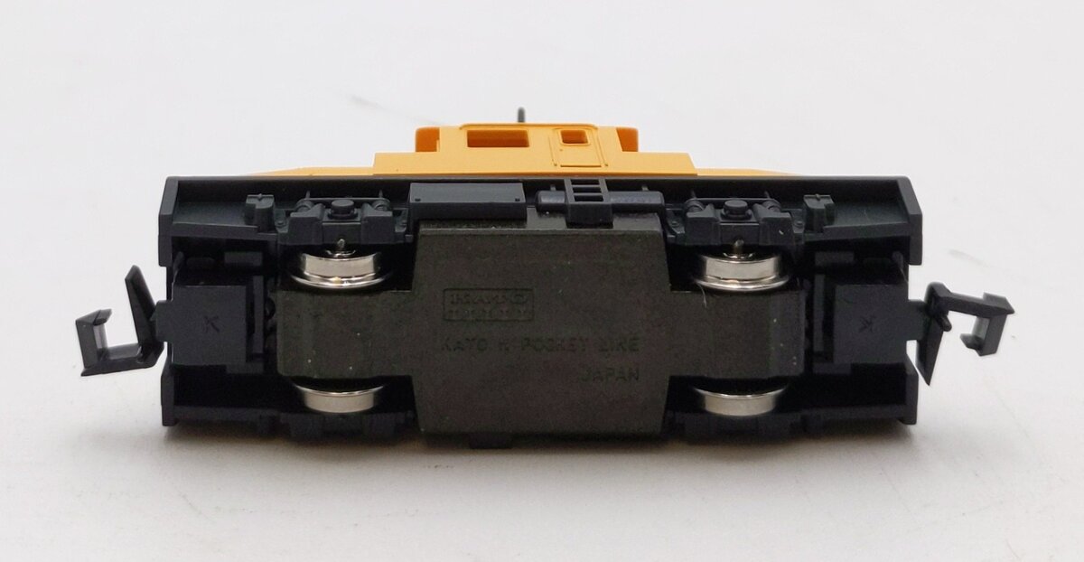 Kato 13501 N Scale Steeple Cab Locomotive NIB