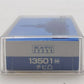 Kato 13501 N Scale Steeple Cab Locomotive NIB