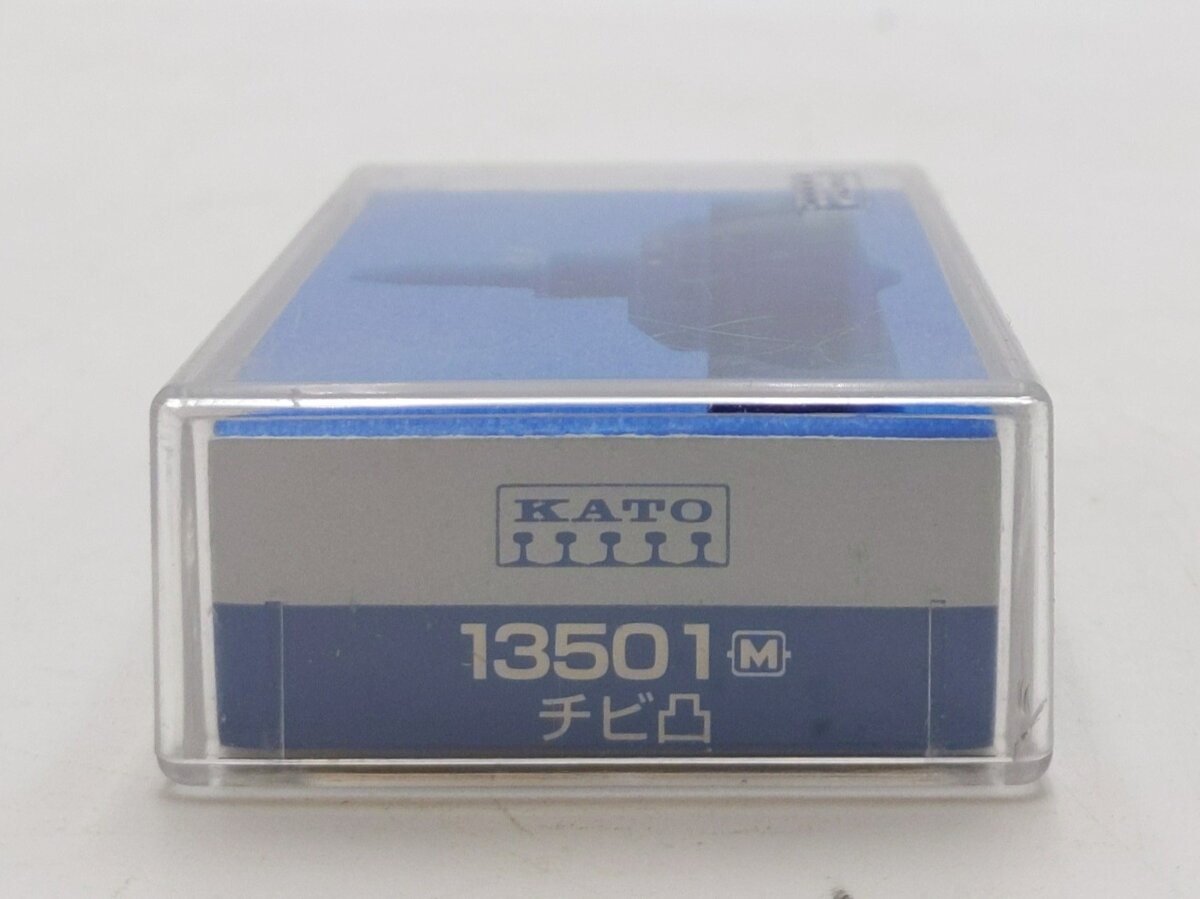 Kato 13501 N Scale Steeple Cab Locomotive NIB