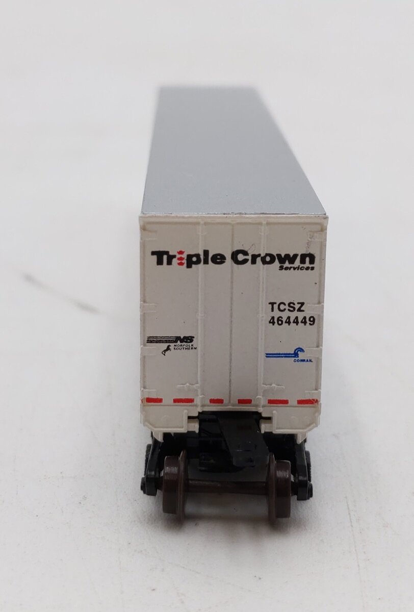 Deluxe Innovations 18010 N Road Railer Triple Crown Services