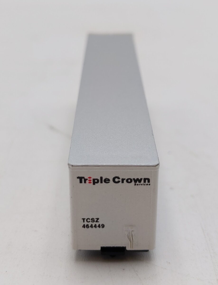 Deluxe Innovations 18010 N Road Railer Triple Crown Services