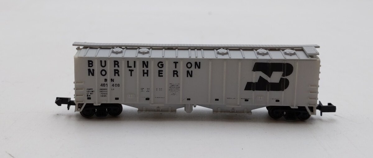 Browser N 37011 Burlington Northern #481408 NIB