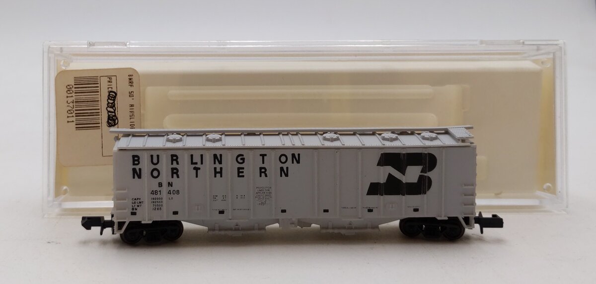 Browser N 37011 Burlington Northern #481408 NIB
