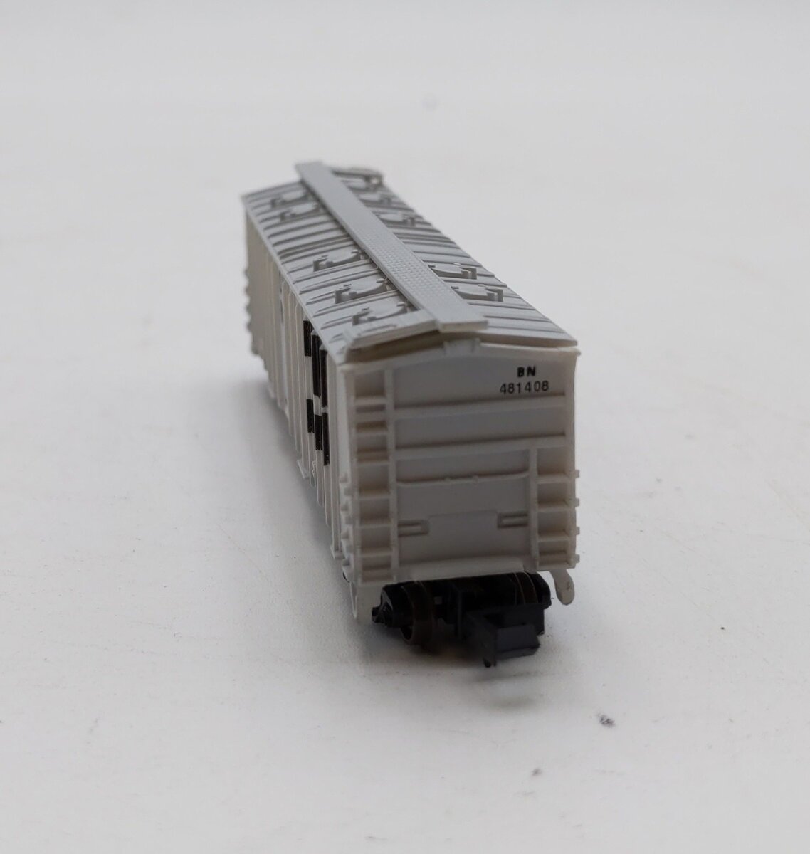 Browser N 37011 Burlington Northern #481408 NIB