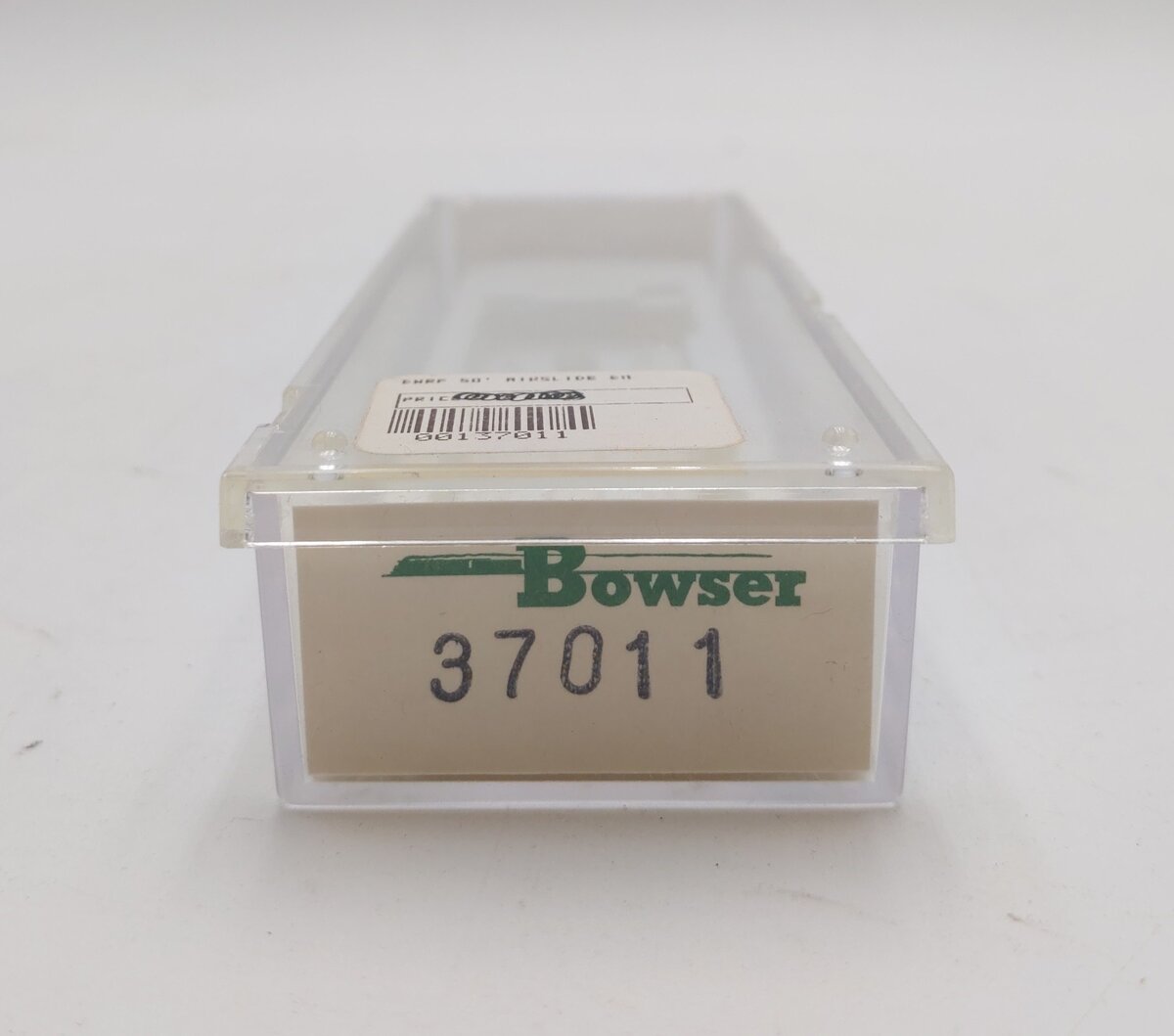 Browser N 37011 Burlington Northern #481408 NIB