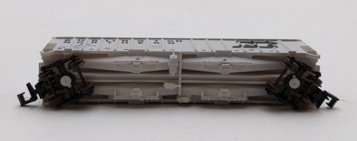 Browser N 37011 Burlington Northern #481408 NIB