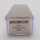 Life Like 7641 N Scale Amtrak F-40 Diesel Locomotive #381 EX/Box