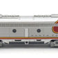 Life Like 7158 N Atchison, Topeka & Santa Fe E-8 Diesel Locomotive VG/Box