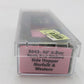 Roundhouse 8642  N Scale Peak End Ribbed Side Hopper Norfolk & Western #28527 NIB