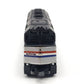 Life Like 7641 N Scale Amtrak F-40 Diesel Locomotive #381 EX/Box