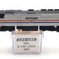 Life Like 7641 N Scale Amtrak F-40 Diesel Locomotive #381 EX/Box