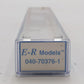 E-R Models 040-70376-1 N Scale ATSF #90001 NIB