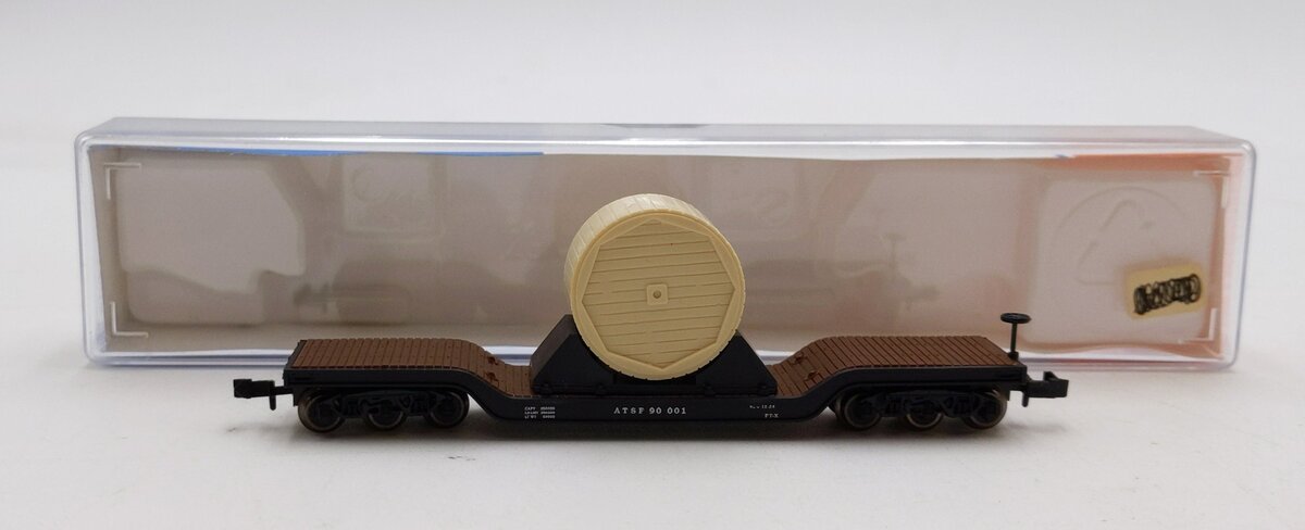 E-R Models 040-70376-1 N Scale ATSF #90001 NIB