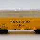 BevBel 114004 N Scale Peabody #9428 100 Ton 3 Bay Hopper NIB