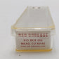 Red Caboose RN-17413-1 N MNS Thrall All Door Boxcar #2003 NIB