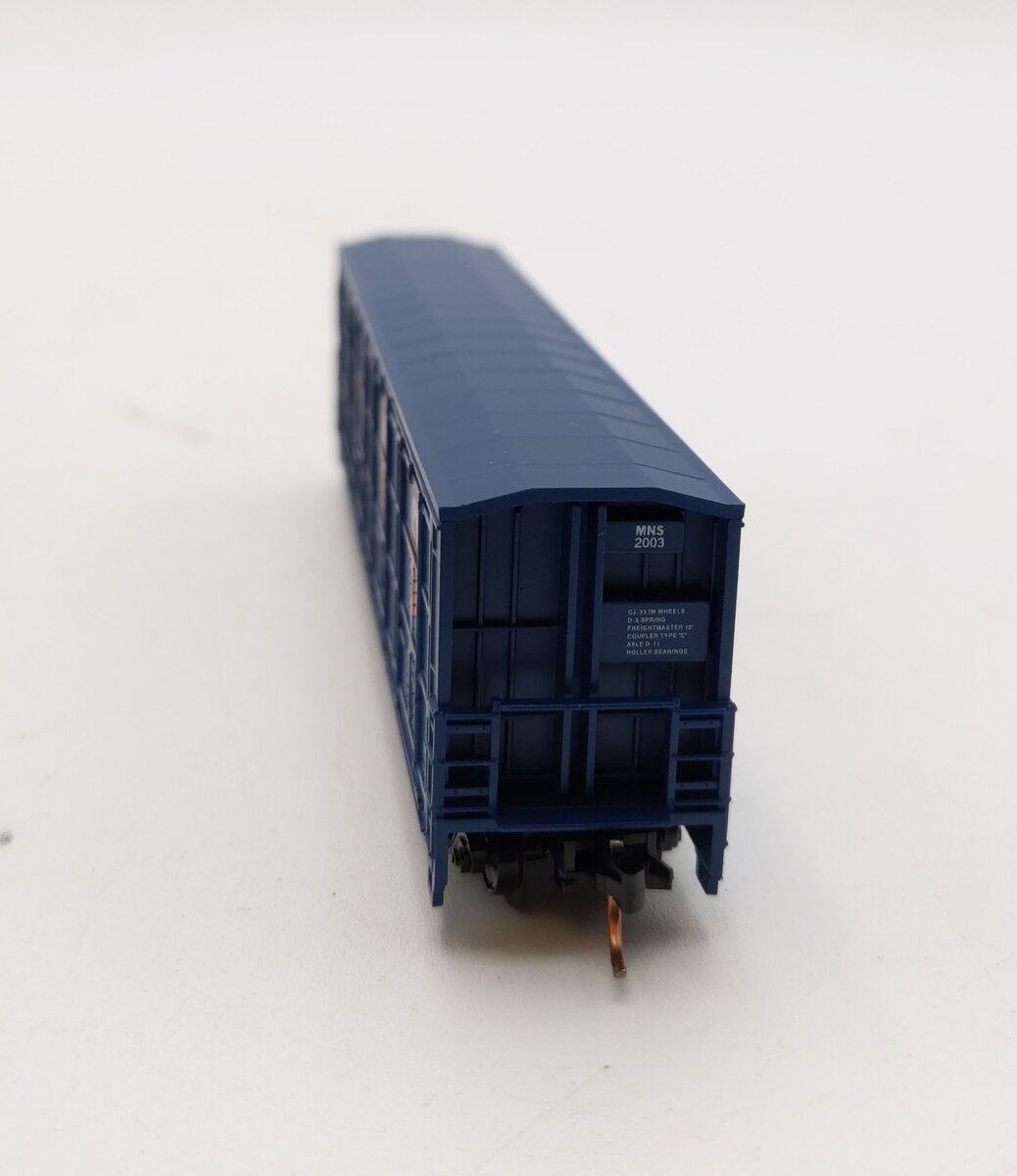 Red Caboose RN-17413-1 N MNS Thrall All Door Boxcar #2003 NIB