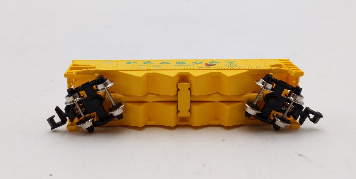 Model Power 3220 N Scale Peabody Hopper #6613 NIB